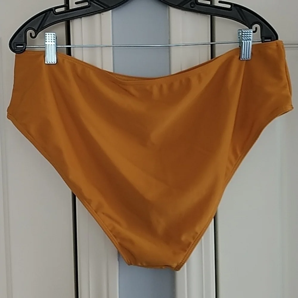 Shein Full Tankini Bottom 4XL